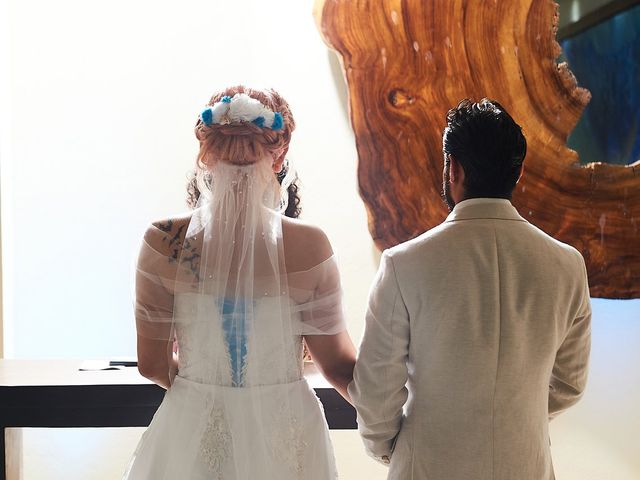 La boda de Marco y Vianney en Puerto Vallarta, Jalisco 3