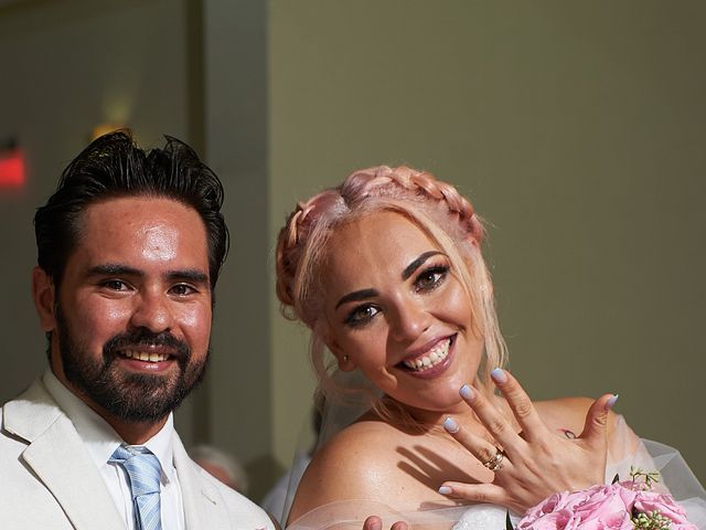 La boda de Marco y Vianney en Puerto Vallarta, Jalisco 4