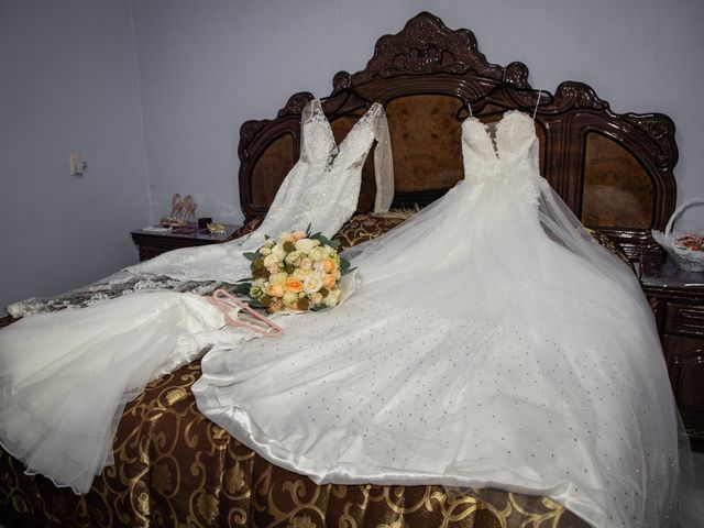 La boda de Kevin y Sonia en Zamora, Michoacán 1