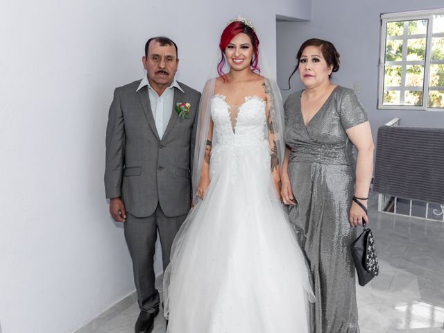 La boda de Kevin y Sonia en Zamora, Michoacán 14