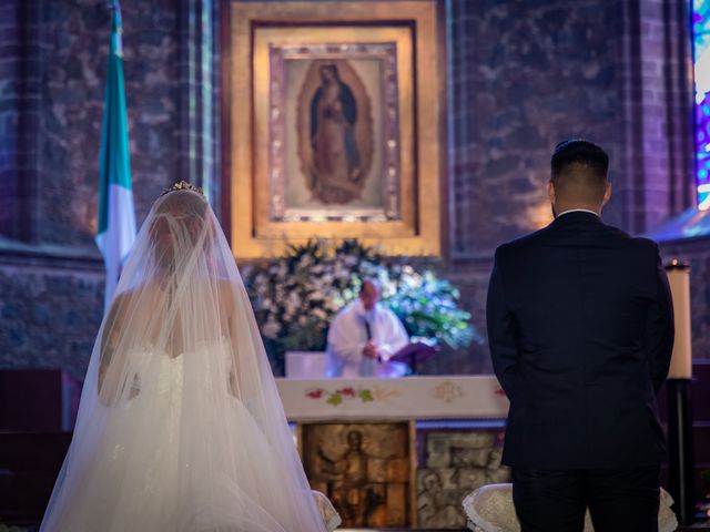 La boda de Kevin y Sonia en Zamora, Michoacán 20