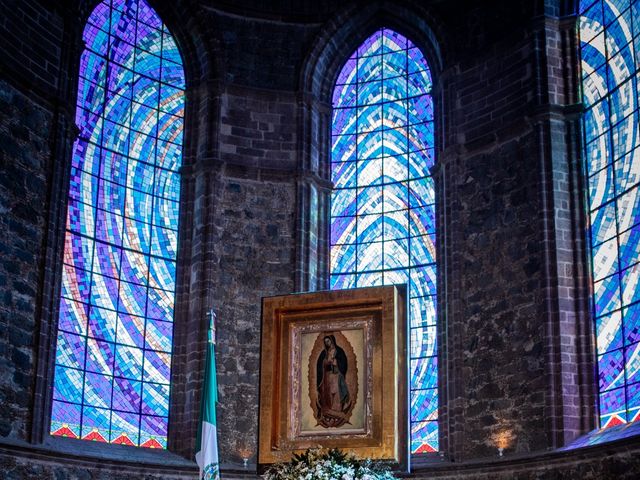 La boda de Kevin y Sonia en Zamora, Michoacán 28