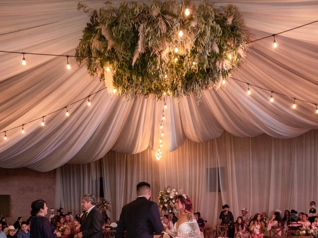 La boda de Kevin y Sonia en Zamora, Michoacán 44