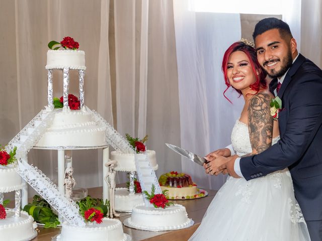 La boda de Kevin y Sonia en Zamora, Michoacán 46