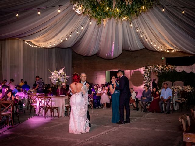 La boda de Kevin y Sonia en Zamora, Michoacán 47