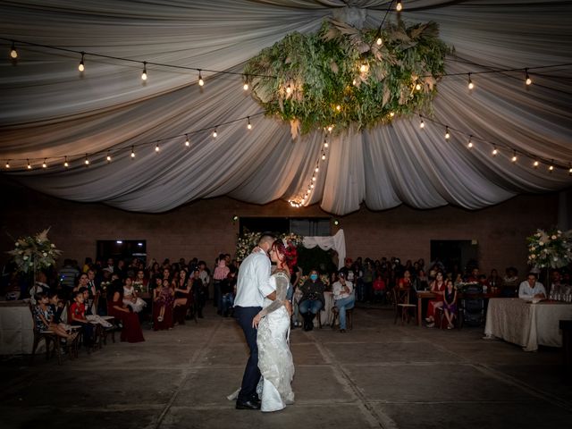 La boda de Kevin y Sonia en Zamora, Michoacán 49