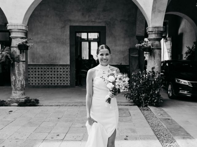 La boda de Alexander y Priscilla en Querétaro, Querétaro 3