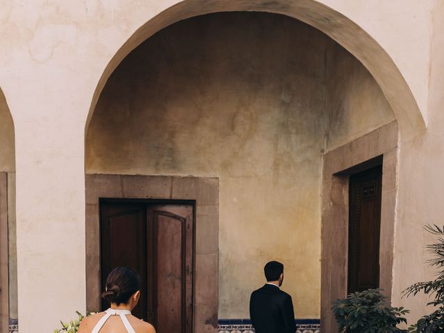 La boda de Alexander y Priscilla en Querétaro, Querétaro 4