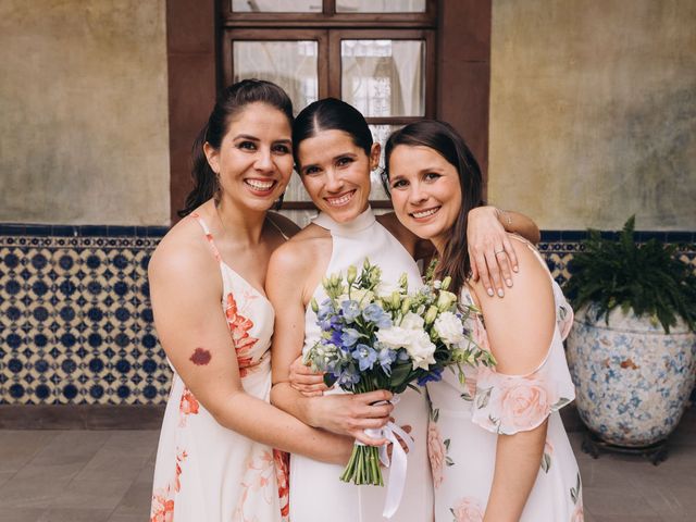 La boda de Alexander y Priscilla en Querétaro, Querétaro 31