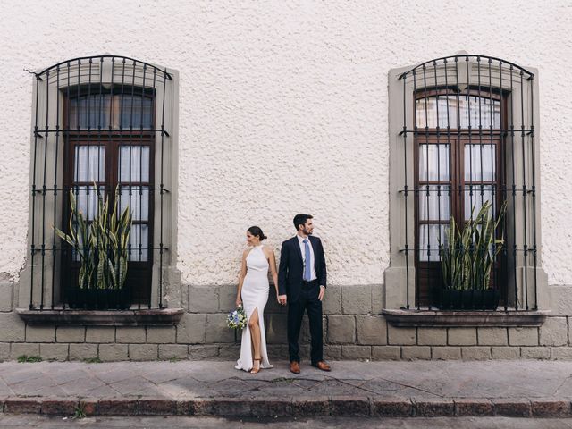 La boda de Alexander y Priscilla en Querétaro, Querétaro 37