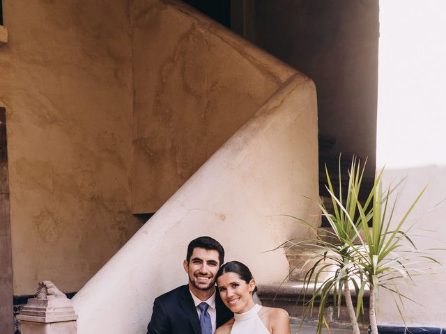 La boda de Alexander y Priscilla en Querétaro, Querétaro 42