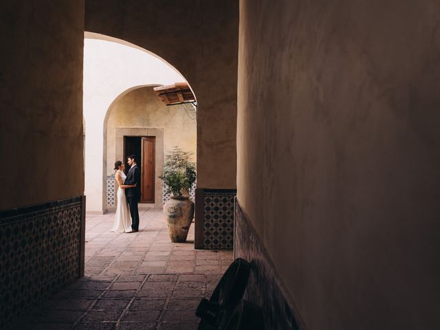 La boda de Alexander y Priscilla en Querétaro, Querétaro 2