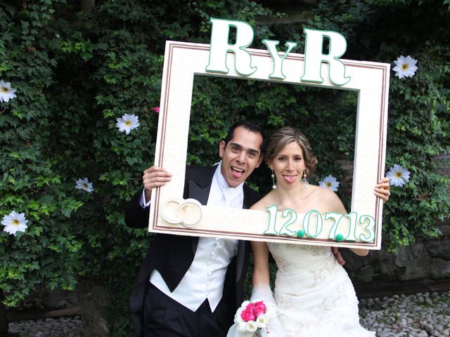 La boda de Ramón y Rouba en Tlalnepantla, Estado México 9