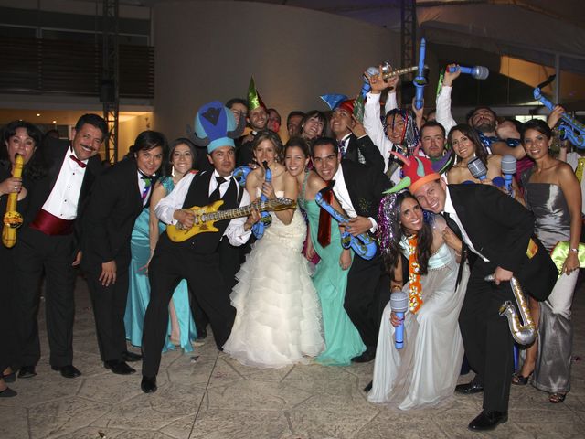 La boda de Ramón y Rouba en Tlalnepantla, Estado México 15