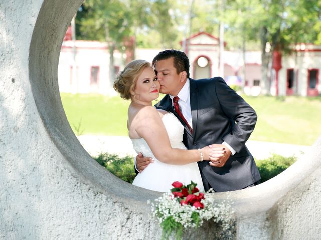 La boda de Carlos y Scarlett en Zapopan, Jalisco 3