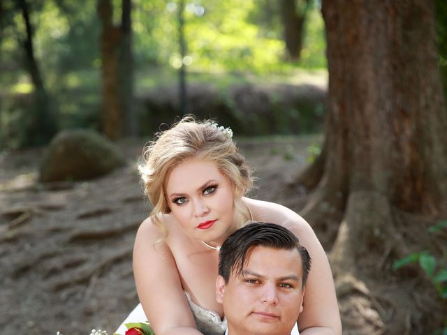 La boda de Carlos y Scarlett en Zapopan, Jalisco 4