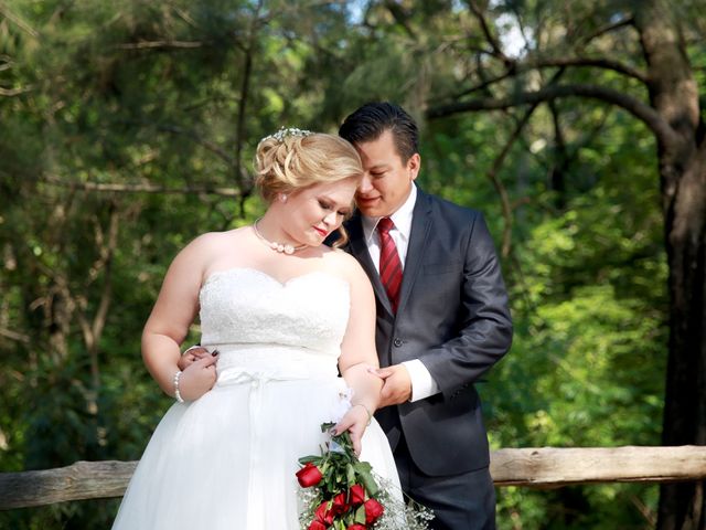 La boda de Carlos y Scarlett en Zapopan, Jalisco 5