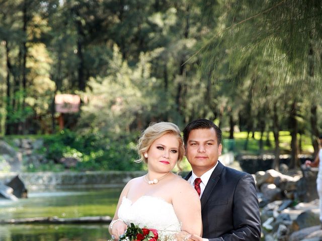 La boda de Carlos y Scarlett en Zapopan, Jalisco 1