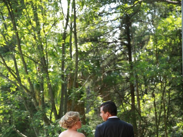 La boda de Carlos y Scarlett en Zapopan, Jalisco 8