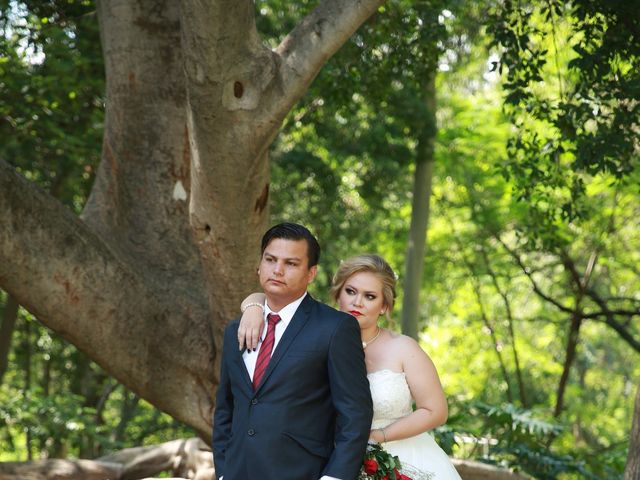 La boda de Carlos y Scarlett en Zapopan, Jalisco 9