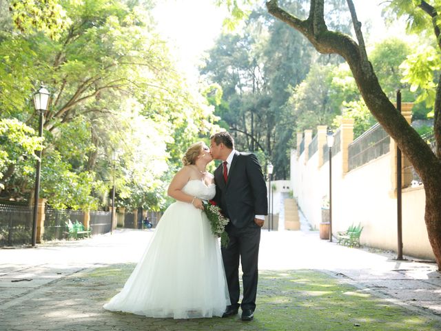 La boda de Carlos y Scarlett en Zapopan, Jalisco 10