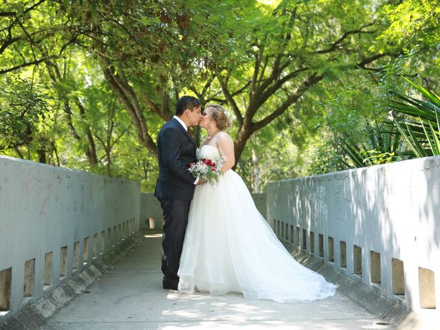 La boda de Carlos y Scarlett en Zapopan, Jalisco 11
