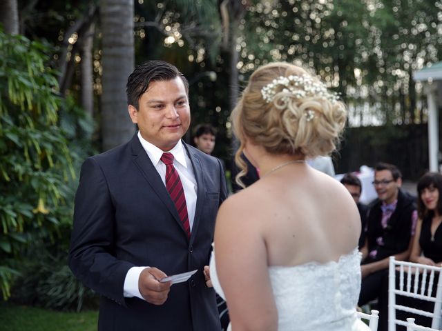 La boda de Carlos y Scarlett en Zapopan, Jalisco 12