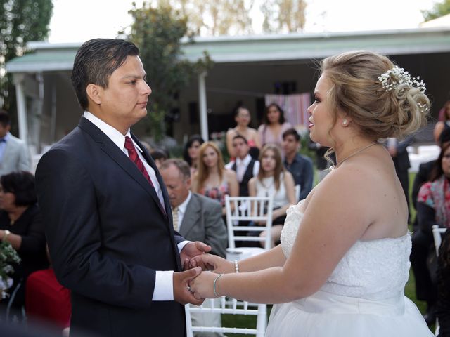 La boda de Carlos y Scarlett en Zapopan, Jalisco 13