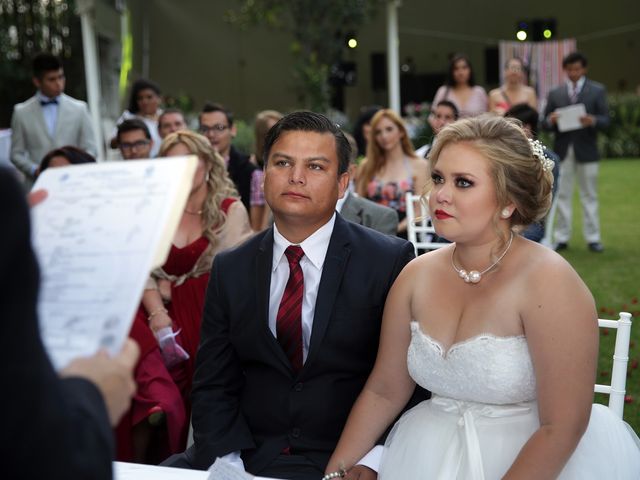 La boda de Carlos y Scarlett en Zapopan, Jalisco 2