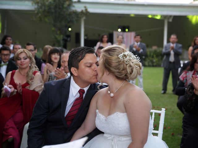 La boda de Carlos y Scarlett en Zapopan, Jalisco 14