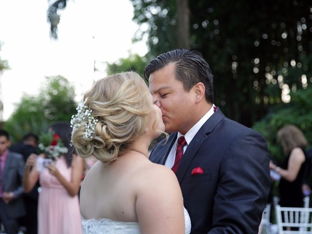 La boda de Carlos y Scarlett en Zapopan, Jalisco 15