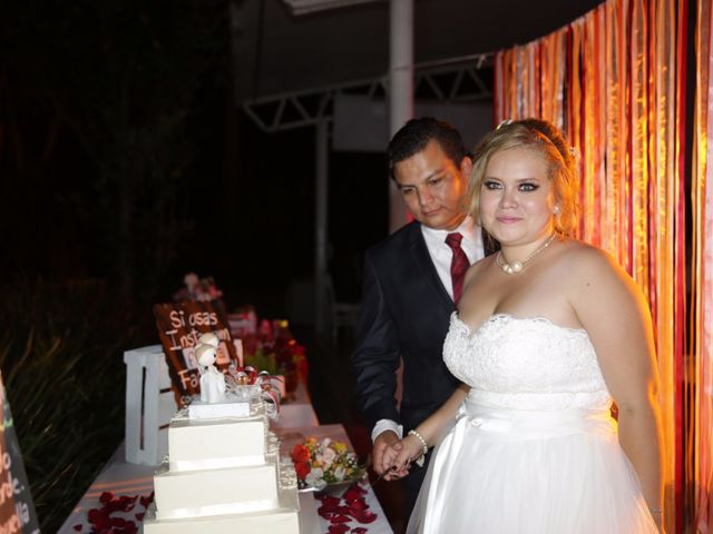 La boda de Carlos y Scarlett en Zapopan, Jalisco 16
