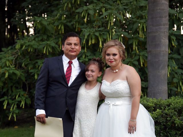 La boda de Carlos y Scarlett en Zapopan, Jalisco 17
