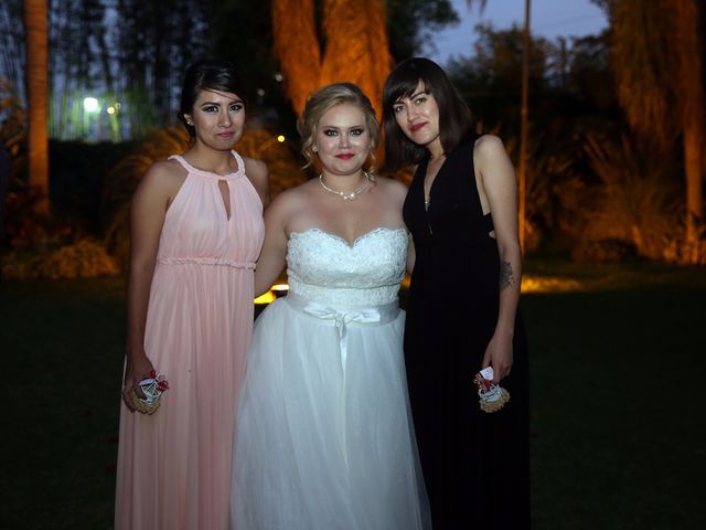 La boda de Carlos y Scarlett en Zapopan, Jalisco 20