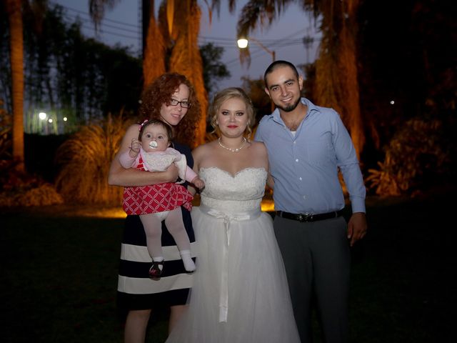 La boda de Carlos y Scarlett en Zapopan, Jalisco 23