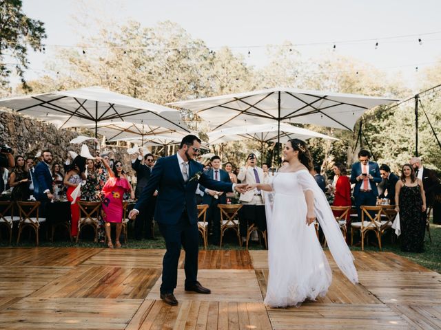 La boda de Magda y Carlos en Oaxaca, Oaxaca 8