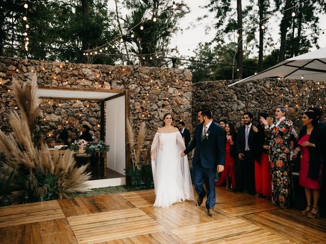 La boda de Magda y Carlos en Oaxaca, Oaxaca 10