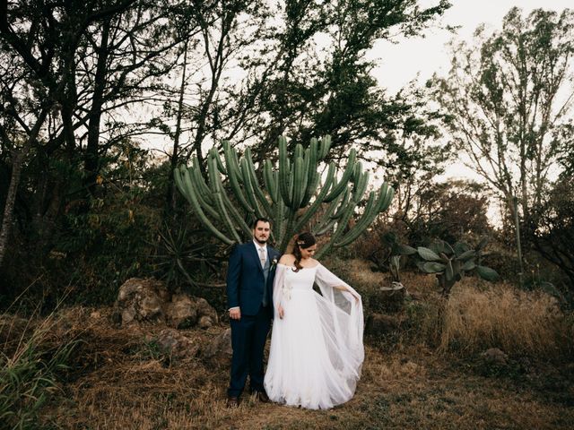 La boda de Magda y Carlos en Oaxaca, Oaxaca 1