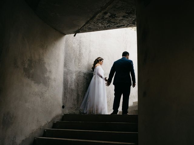 La boda de Magda y Carlos en Oaxaca, Oaxaca 15