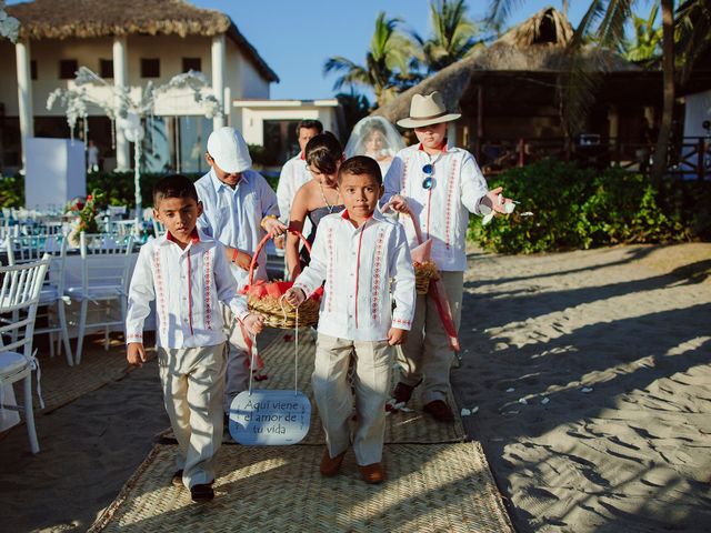 La boda de Isaias y Mayra en Acapulco, Guerrero 7