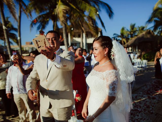 La boda de Isaias y Mayra en Acapulco, Guerrero 9