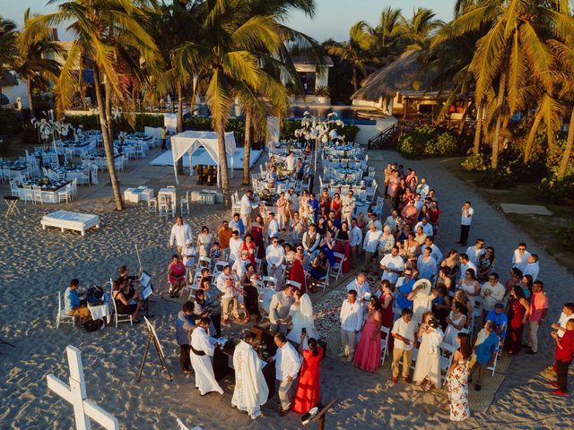 La boda de Isaias y Mayra en Acapulco, Guerrero 10
