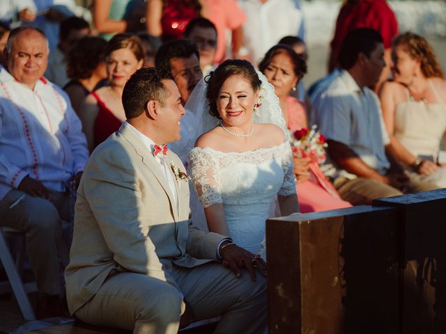 La boda de Isaias y Mayra en Acapulco, Guerrero 18