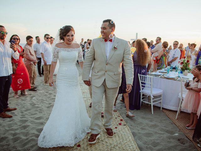 La boda de Isaias y Mayra en Acapulco, Guerrero 22