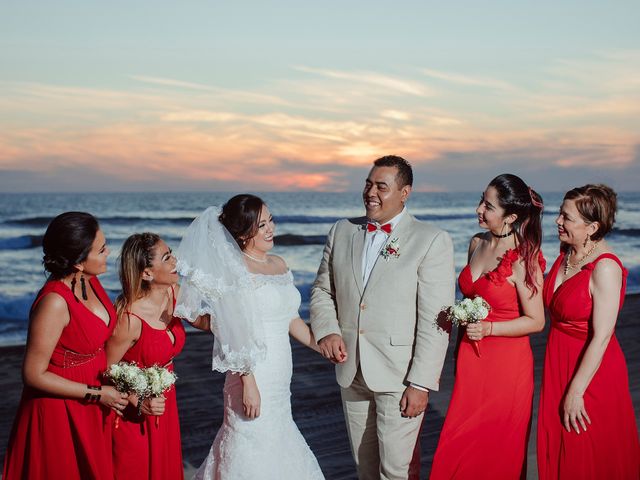 La boda de Isaias y Mayra en Acapulco, Guerrero 1