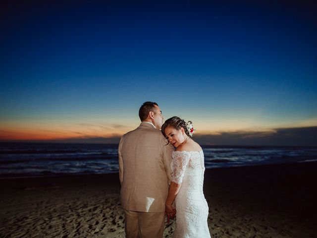 La boda de Isaias y Mayra en Acapulco, Guerrero 25