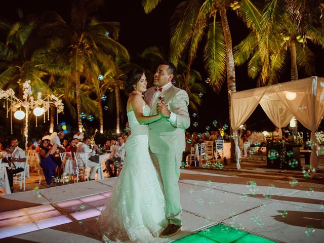 La boda de Isaias y Mayra en Acapulco, Guerrero 29