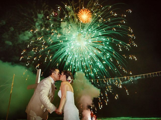 La boda de Isaias y Mayra en Acapulco, Guerrero 30