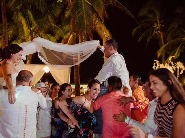La boda de Isaias y Mayra en Acapulco, Guerrero 34