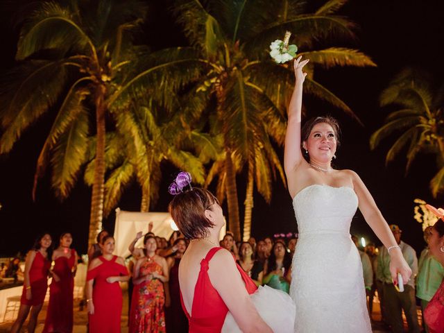 La boda de Isaias y Mayra en Acapulco, Guerrero 35